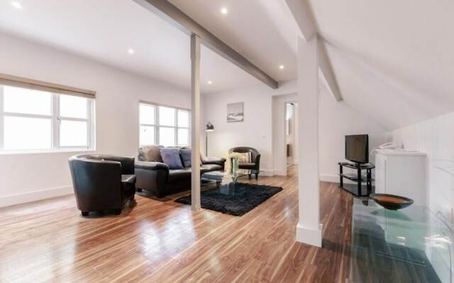 Roomspace Apartments -Friar House