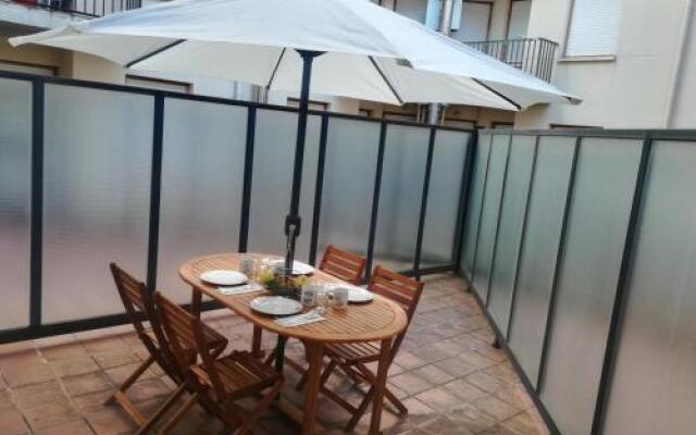 Apartamento "Paseo Del Saúco"