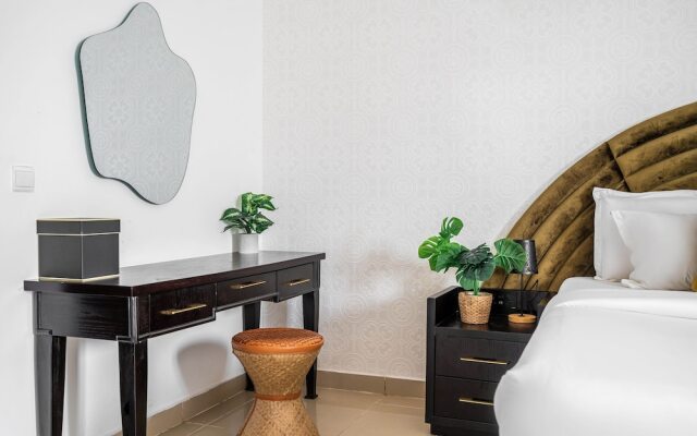 Urban Pumpkin 3-bedroom Apartment, Ikoyi