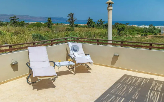Villa Lemonia Platanias