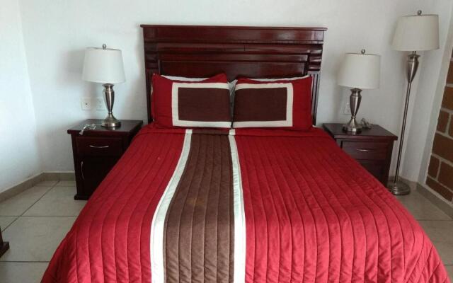 Hotel JD Tepoztlan