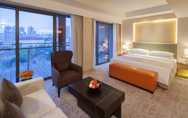 Cordis Foshan Lingnan Tiandi