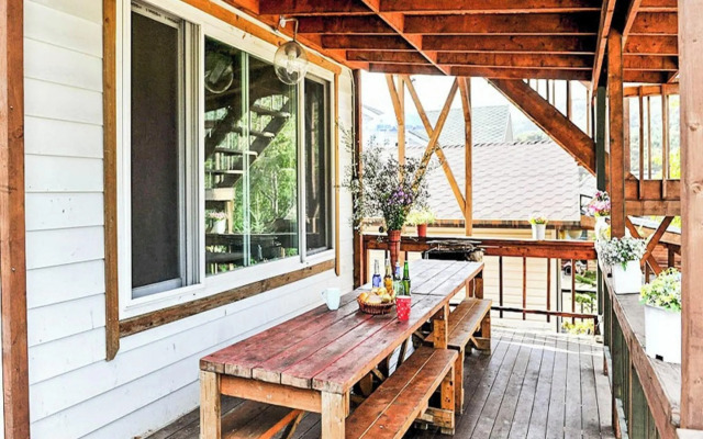 Pocheon Nature Pension