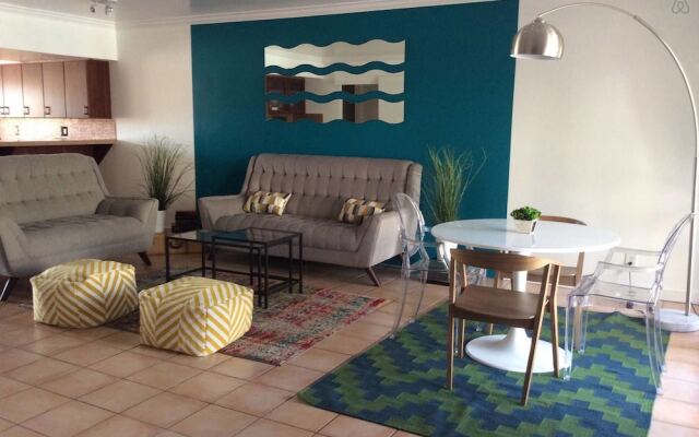 Spacious Downtown Condo