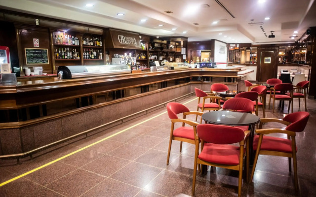 Hotel Zaragoza Royal