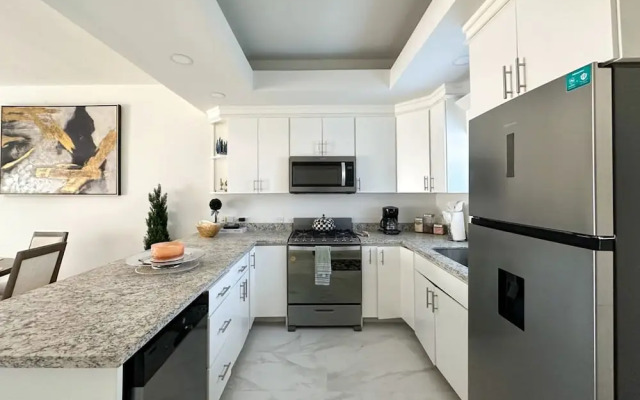 Modern Home in The Exclusivity of Las Conchas