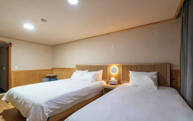 New Jeju Hotel