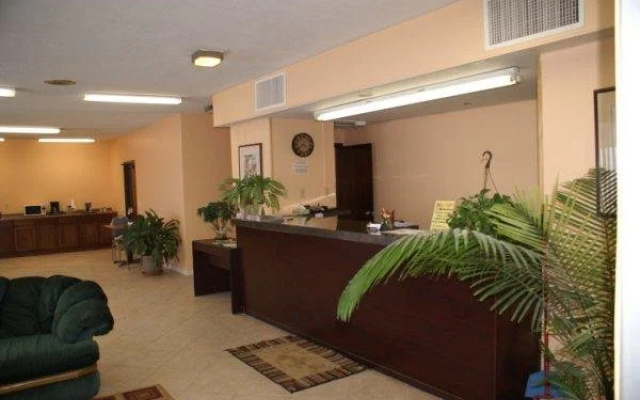 Travelers Lodge Beatrice