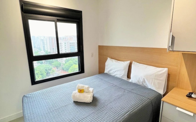 Innvista - Residencial Brera Moema