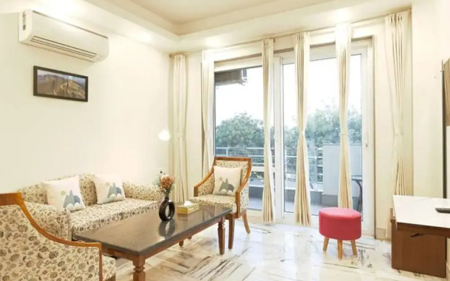 Barrier-free Apartment Fortis