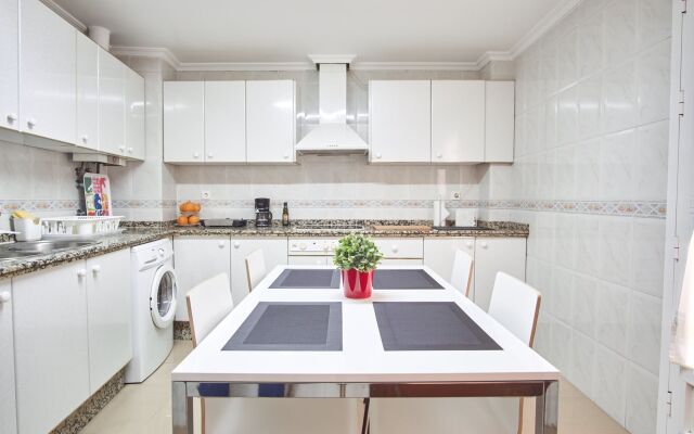 Apartamento en el corazón de Triana