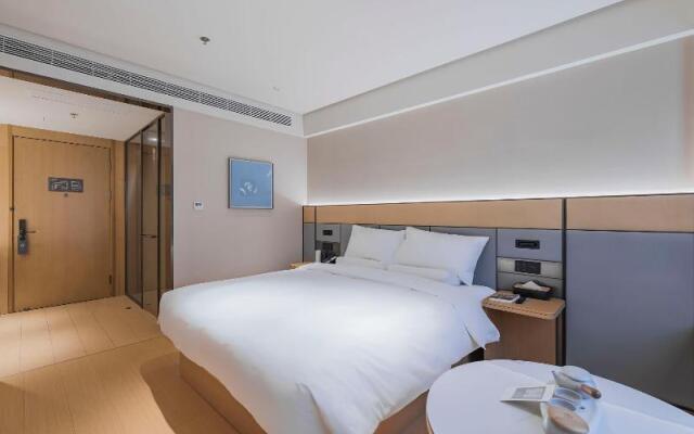 Ji Hotel (Suzhou Baodai road subway station)