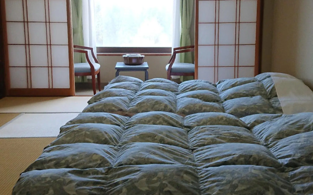 Tateyama Kokusai Hotel