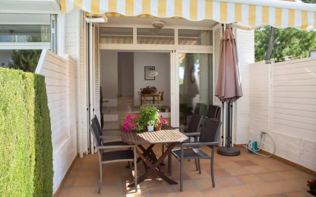 Parc Sant Ramon, descanso y armonía. Casa 11