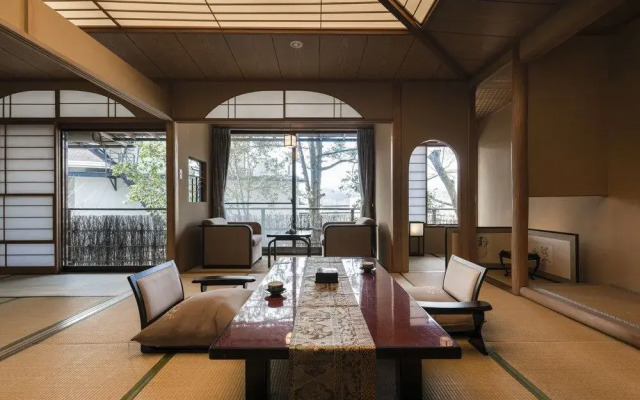 Kappa no Yado Ryokan Sanjiro