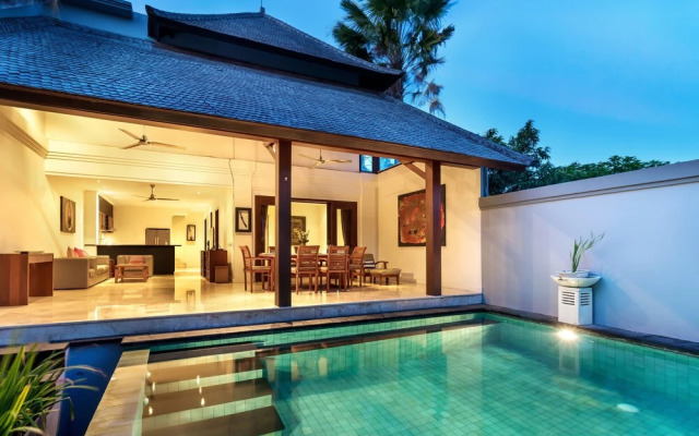 Villa Lalang Temu