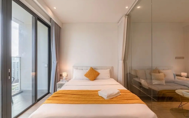 The Crest Residence - ANGIA Hospitality – Guest Rooms – Ho Chi Minh City