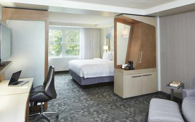 Courtyard Lake George