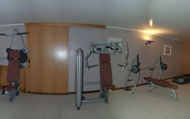 Hotel Santiago