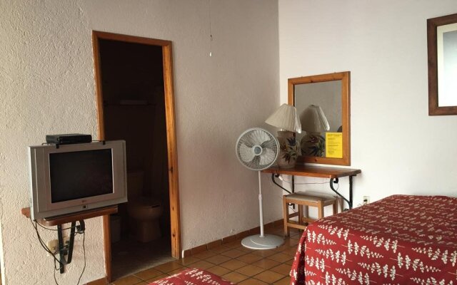 Parador San Andres