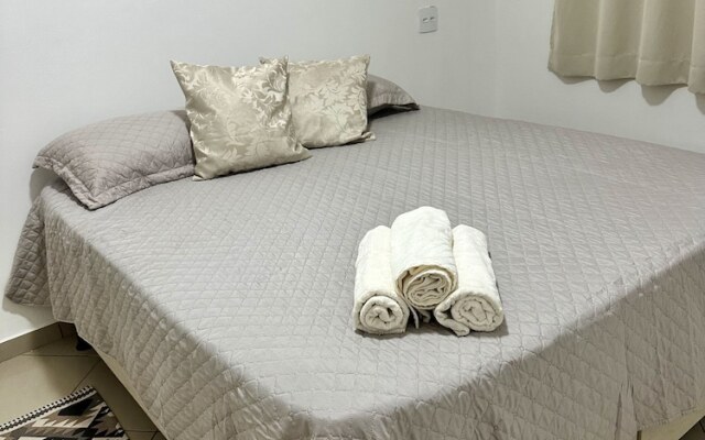 Apartamento a 4 min da Basílica