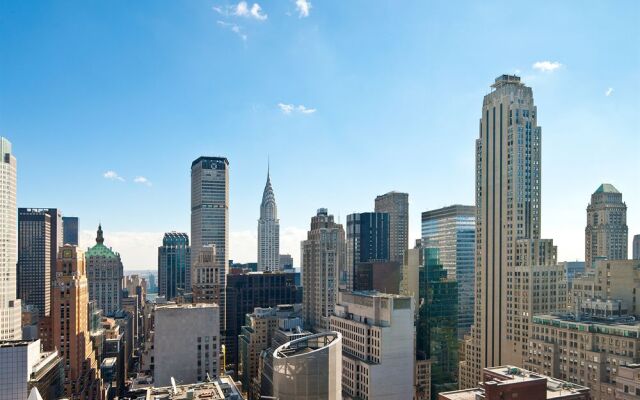 Times Square Towers