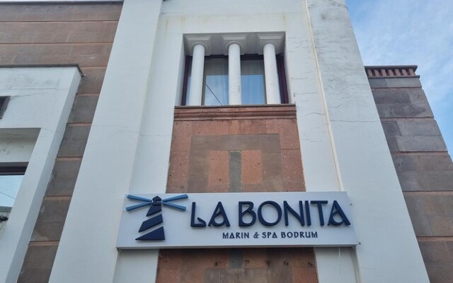 La Bonita Marina Hotel Bodrum