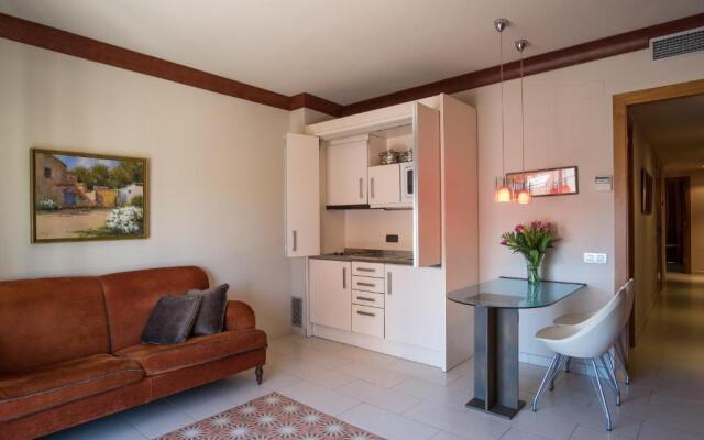 Apartamentos Sant Jordi Montbrio