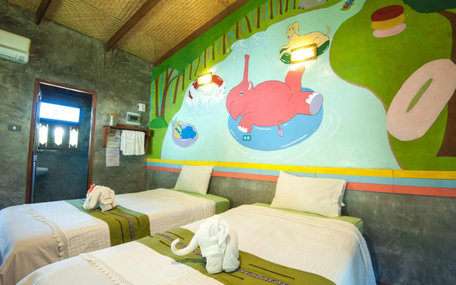 Baan Chokdee Pai Resort