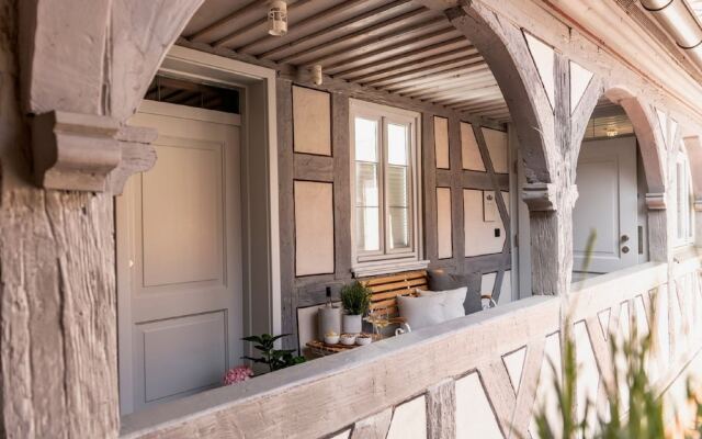 Hästens Hotel – chez Douverne