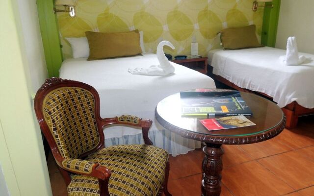 Lima Wari Hotel Boutique