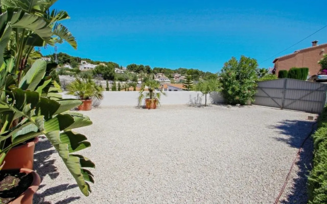 Condela - Pretty Holiday Property With Private Pool In Benissa