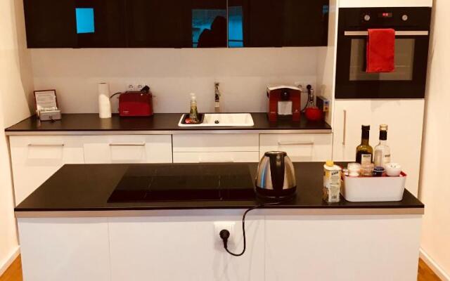 Modernes Apartment - Neustadt/Weinstraße Stadt