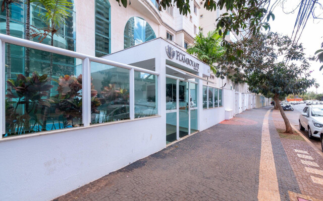 Apto perto do Hosp Santa Genoveva MFL1802