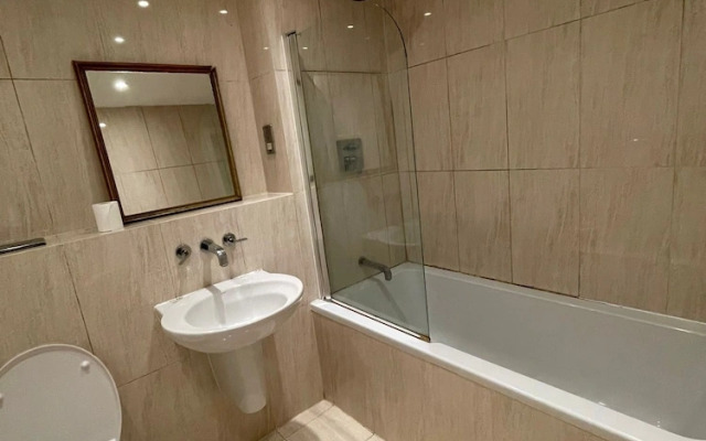 Stunning 1-bed Apartment in Birmingham