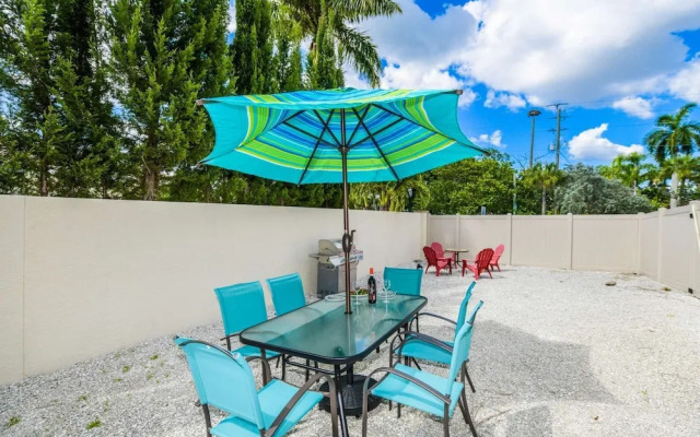 Lido Dream Getaway Duplex N
