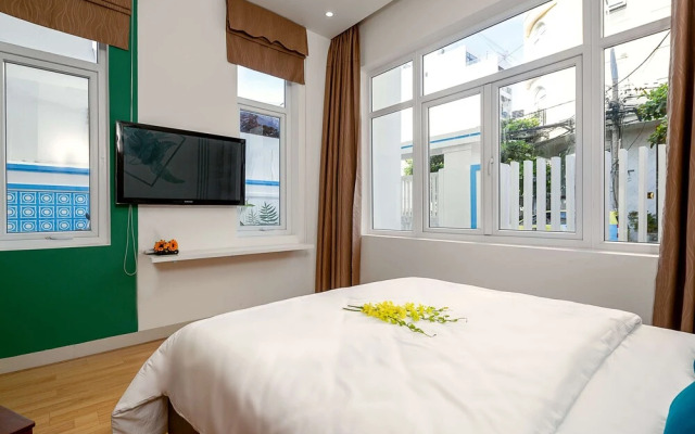 Sala Villa & Apartment Da Nang