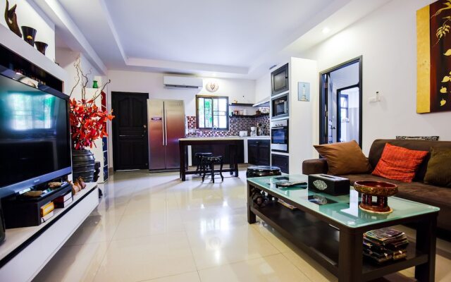 Cordouan 1 Villa by Jetta