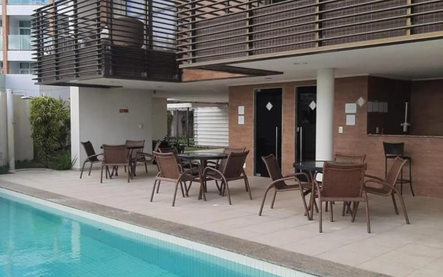 Luxor Cabo Branco Home Service