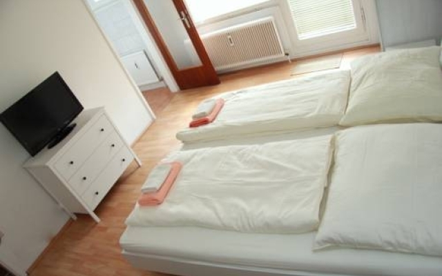 Apartment AM Naschmarkt