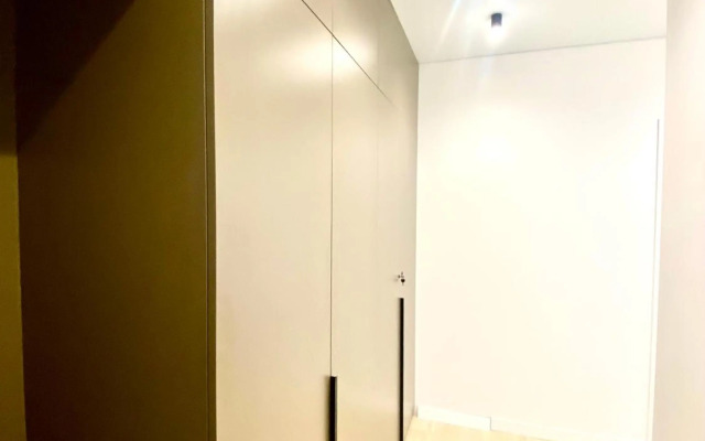 5-room jacuzzi apartment