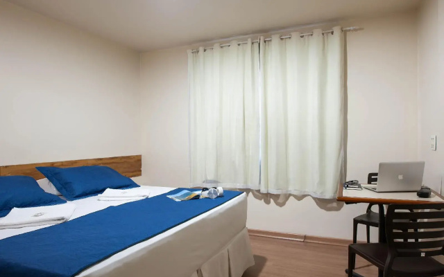 Hotel Pouso Alegre