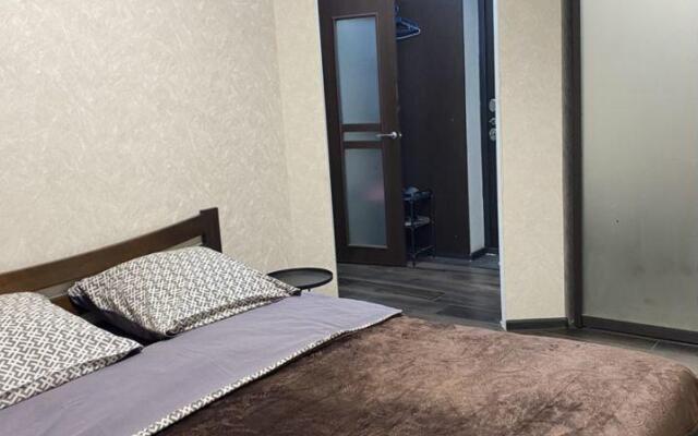 Apartments on Konstantin Paustovsky street 6