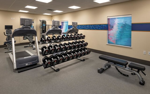 Hampton Inn & Suites Dallas/Plano Central