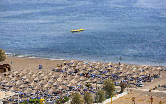 Olympos Beach