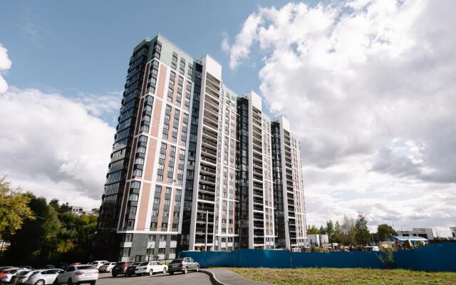 4 Ugla (Четыре угла) на улице 1-я Подлесная