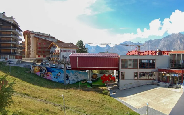 Olympic R4 Haute-nendaz