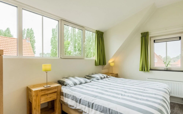 Cozy Detached House Near Breskens With Garden and two Nice Terraces