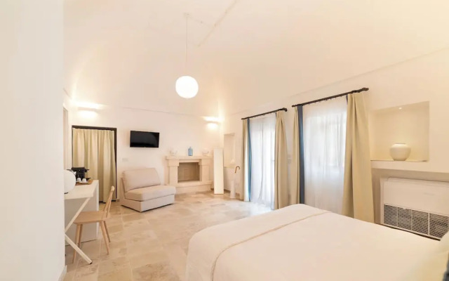 Masseria San Nicola Savelletri - B&B