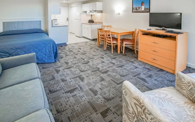 Courtyard Resort